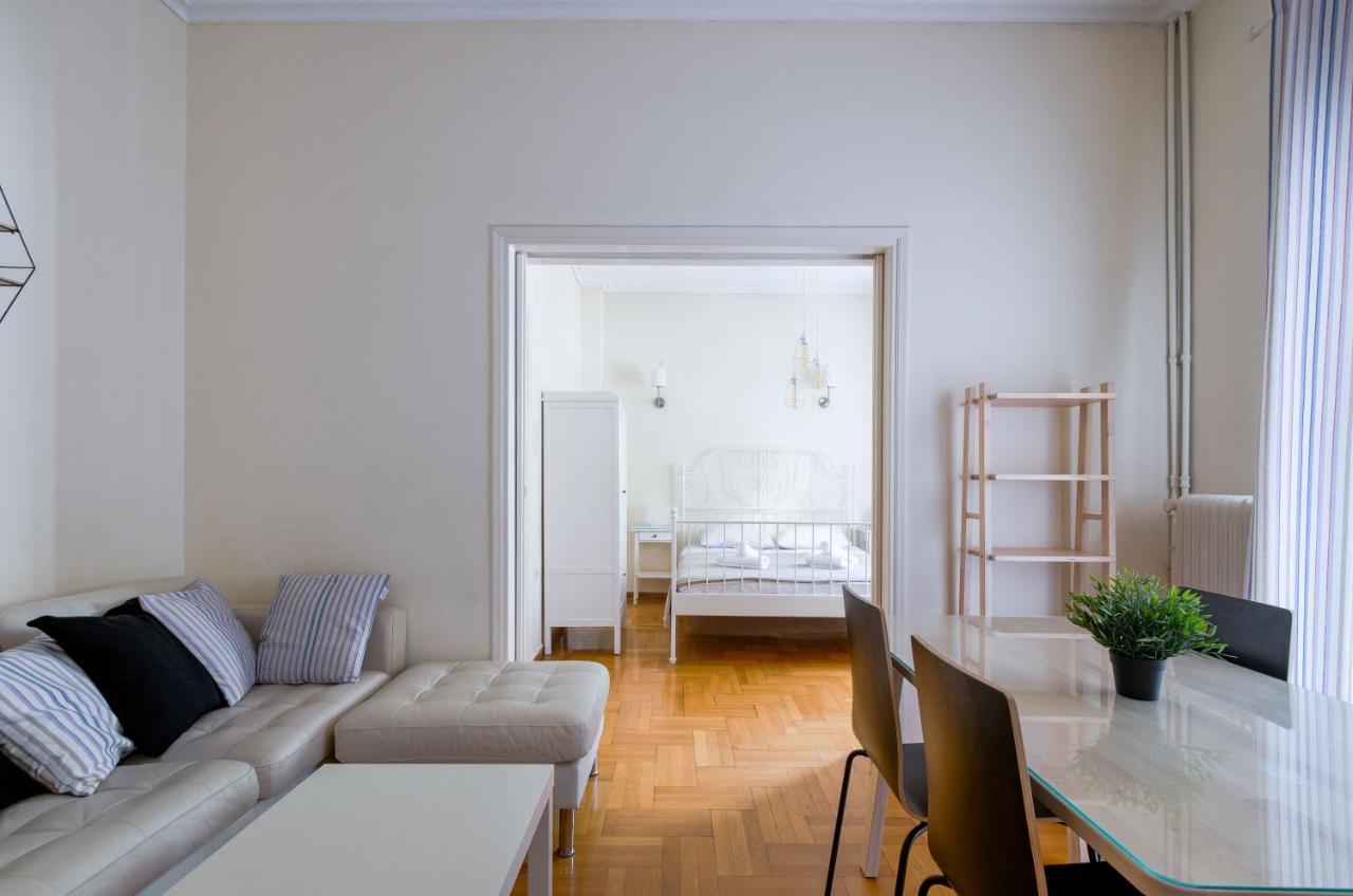 Beautiful 2Bd Apartment Near Historic Center Of Athens Exterior photo