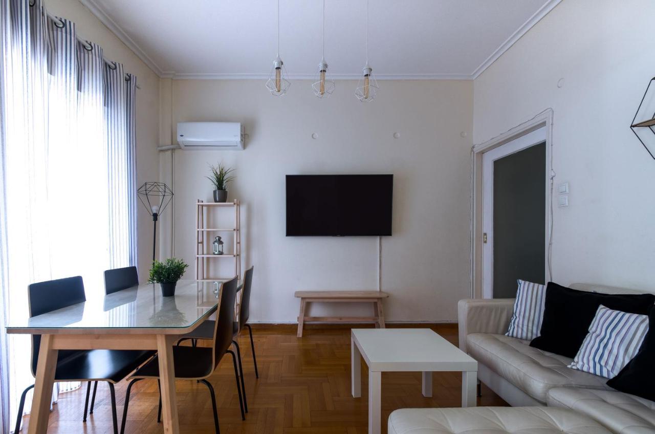 Beautiful 2Bd Apartment Near Historic Center Of Athens Exterior photo