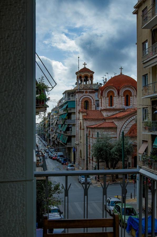 Beautiful 2Bd Apartment Near Historic Center Of Athens Exterior photo