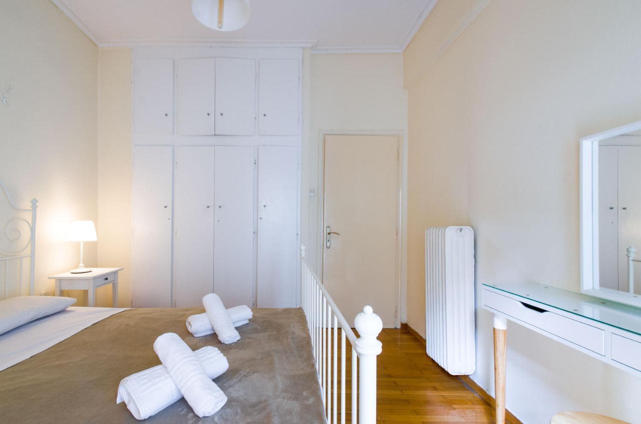 Beautiful 2Bd Apartment Near Historic Center Of Athens Exterior photo