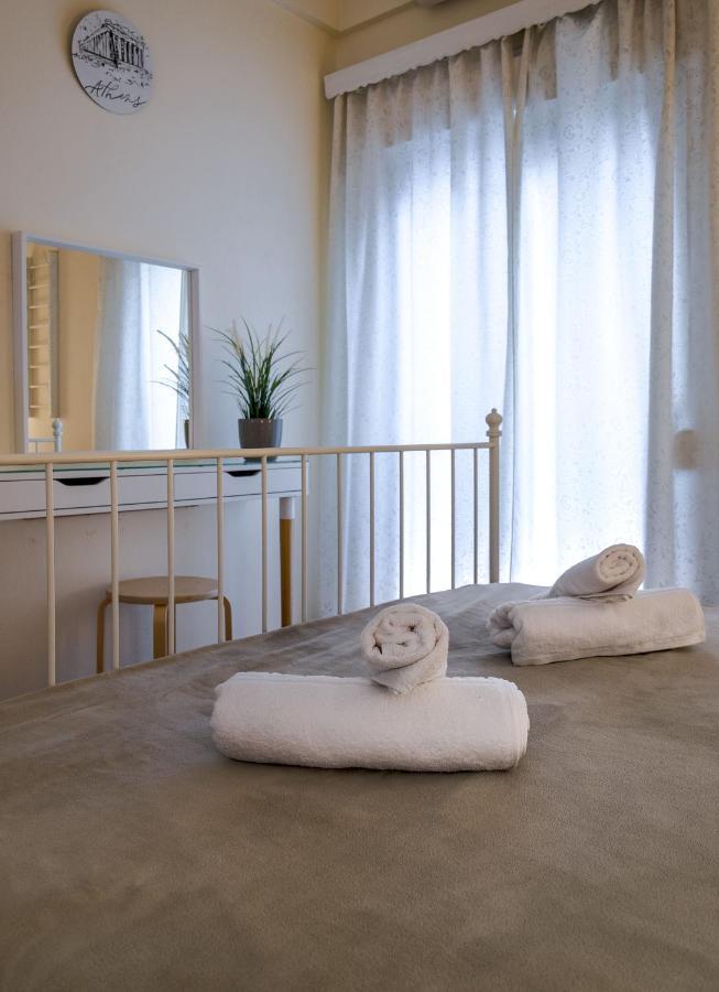 Beautiful 2Bd Apartment Near Historic Center Of Athens Exterior photo