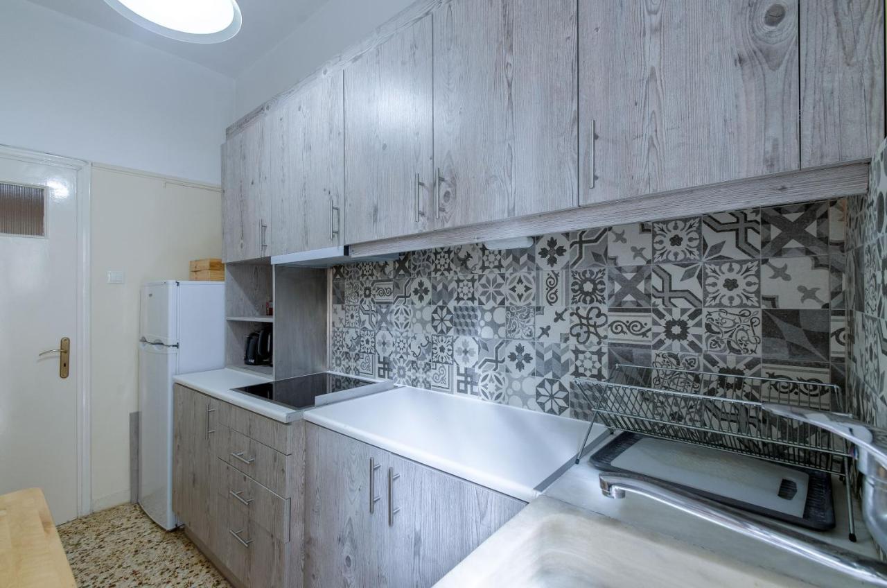 Beautiful 2Bd Apartment Near Historic Center Of Athens Exterior photo